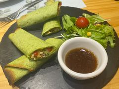 -麦甜创意轻食餐厅(西康路店)