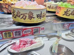 -龍歌自助小火锅(秦淮水游城店)