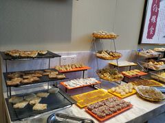 自助取餐区-弘善养生素食·海利慈光店
