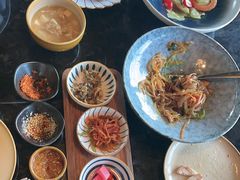 -雾山韩式烤肉·海南糟粕&椰子鸡火锅·海景餐厅(三亚绿发山海天JW万豪酒店)