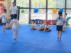 -健成运动中心·体适能跆拳道少儿格斗体考跳绳