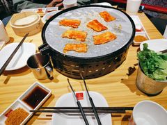 -么肆烤肉·中式自助·烤肉大排档(街道口季佳PAI店)