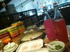 -龙记斑鱼火锅鲜切牛肉自助(红山路店)