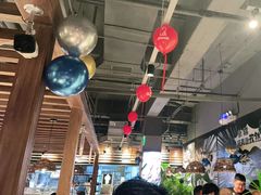 大堂-管氏翅吧(台湾街店)
