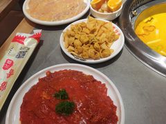 -蜀留香火锅·始于1999·原四川老火锅(白堤路店)