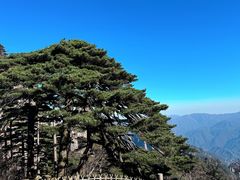 -黄山风景区