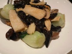 竹笙顶湖上素-御宝轩(益丰·外滩源店)