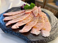 猪颈肉-千寻山野烤肉(中关村店)