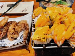 炙烤波波球-三月居酒屋(青年大街店)