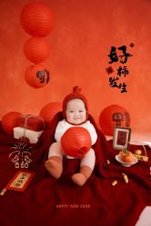 -儿时蒙太奇摄影(亦庄店)