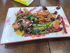 -秦君宝手擀菠菜面(金花路店)