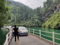 -狮子关旅游区