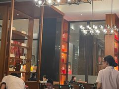 -逸廊大堂吧-下午茶·简餐-千岛湖自由洲际殿