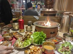 -西塔老太太泥炉烤肉(望京一店)