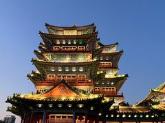 -阅江楼风景区