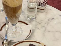-Cafe Sacher(WIEN)