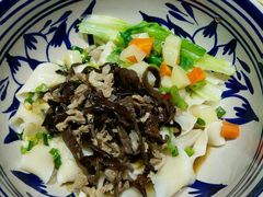 油泼面-吴满满油泼面(北方风味园店)