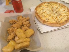 -尊宝比萨(华景新城店)