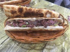 -河间驴肉火烧(黄寺店)