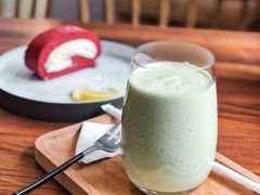 牛油果奶昔-曦Xi Coffee
