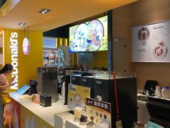 -麦当劳(新世纪环球中心店)
