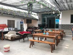 大堂-喜洋洋蟹庄(阳澄湖店)