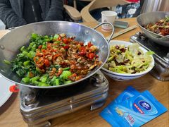 -独一佳老胡湘菜馆(高新店)