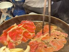 -满来寿喜烧(金虹桥店)