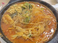 麻辣烫冷面细粉-曹宝林砂锅麻辣烫(星光路店)