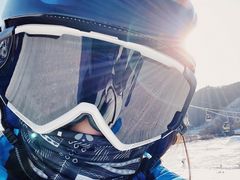 -辽阳弓长岭温泉滑雪场