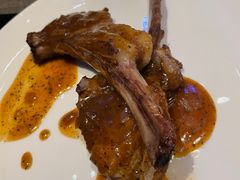 -唐拉雅秀酒店-西锦汇空中BBQ·思创餐厅