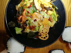 -天府国麻辣香锅(李沧万达店)