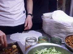 -老王芙蓉蛋卷饼(万达店)