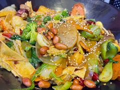 -天府国麻辣香锅(黄岛永旺店)