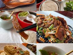 -月福京味斋·烤鸭店·北京菜(鼓楼总店)