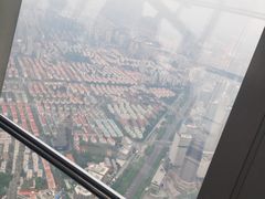 -上海环球金融中心云端足球盛典