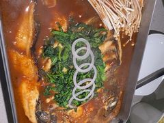 -半天妖烤鱼(方庄店)