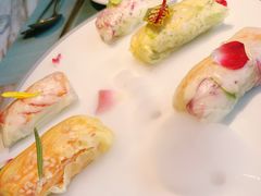 -蜜桃花开·中西融合菜E&W(南长街店)