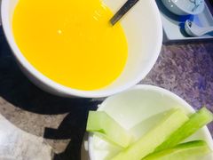 免费粥-老板恋上鱼(恒隆广场店)