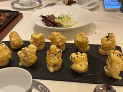 -郑州绿地JW万豪酒店-中餐厅