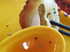 小杨蟹粉双拼-小杨生煎(香港名都店)
