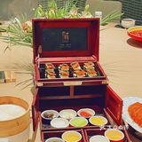 相比较会所的中餐，这里的包间真得便宜又好吃