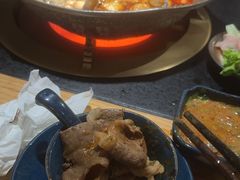 -湊湊火锅·茶憩(上海合生汇店)