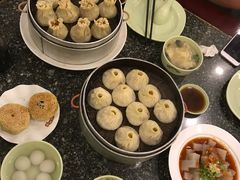 小笼汤包-耿福兴(凤凰美食街店)