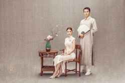 -巴黎春天·菀纱仙庭婚纱美学