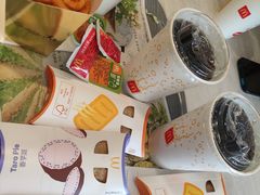 -麦当劳(塔园路店)
