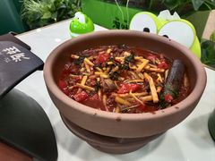 -肥家牛庄·砂锅牛杂煲(棠下店)