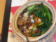 -华记煲仔华·煲仔饭(三元里万科里店)