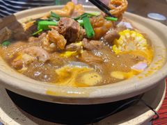 -沙胆彪炭炉牛杂煲(上海日月光广场店)