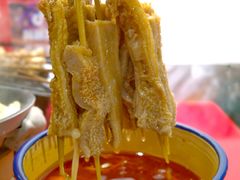 鹏式茶缸肚-蚝火爆·烧烤餐厅